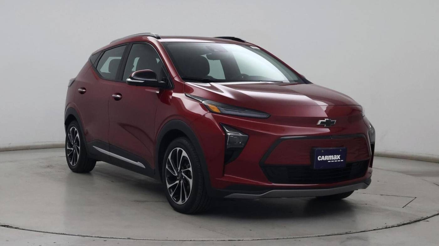 2023 Chevrolet Bolt EUV Premier — SUV — 5,719 mi — Sicklerville, NJ