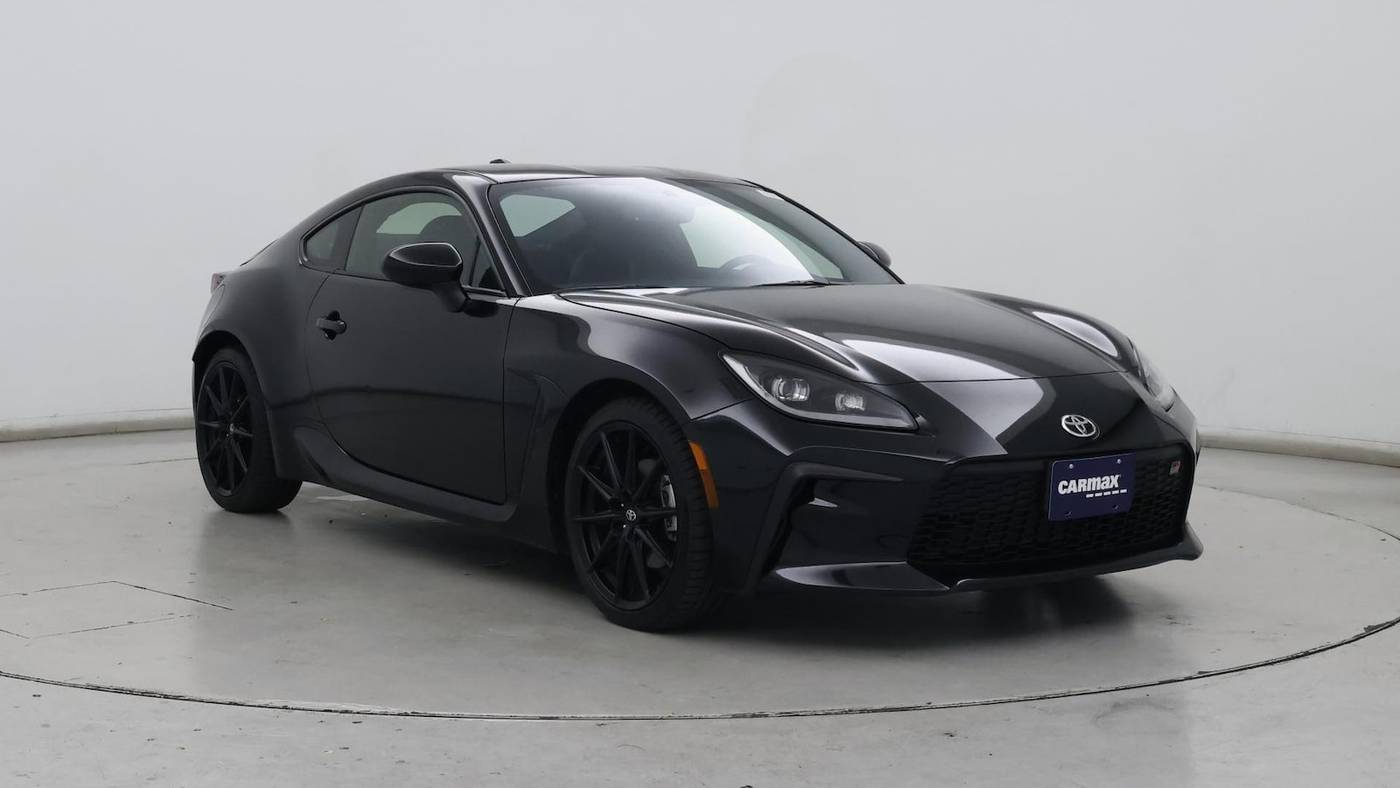 2025 Toyota GR86
