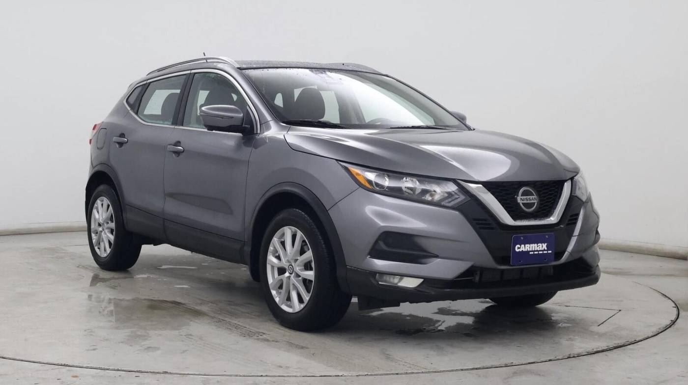 2021 Nissan Rogue Sport SV — SUV — 7,976 mi — Sicklerville, NJ