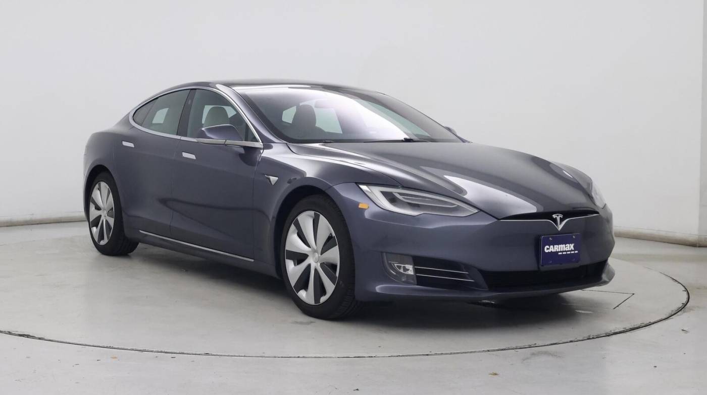 2020 Tesla Model S Long Range Plus — Hatchback — 53,437 mi — Sicklerville, NJ
