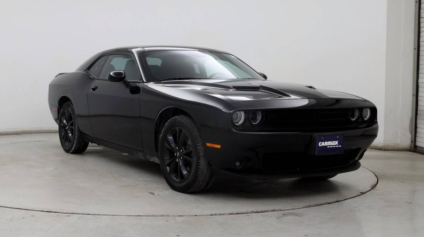 2022 Dodge Challenger SXT — Coupe — 29,530 mi — Sicklerville, NJ