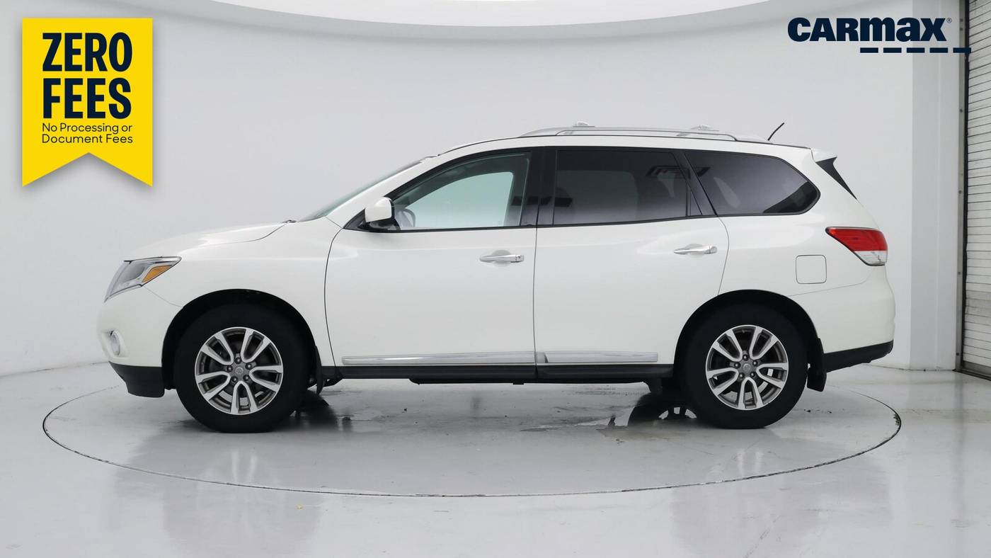2016 Nissan Pathfinder SL
