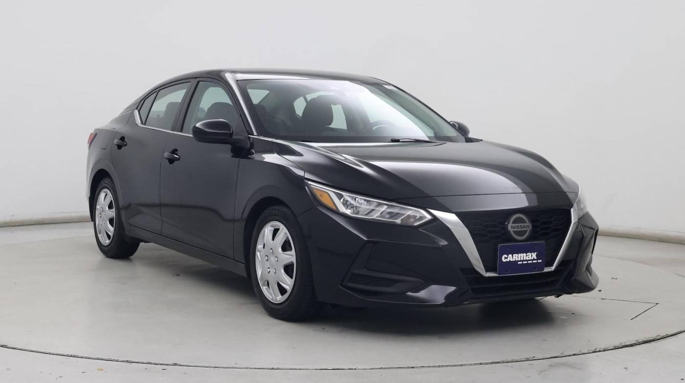 2020 Nissan Sentra S — Sedan — 54,687 mi — Sicklerville, NJ