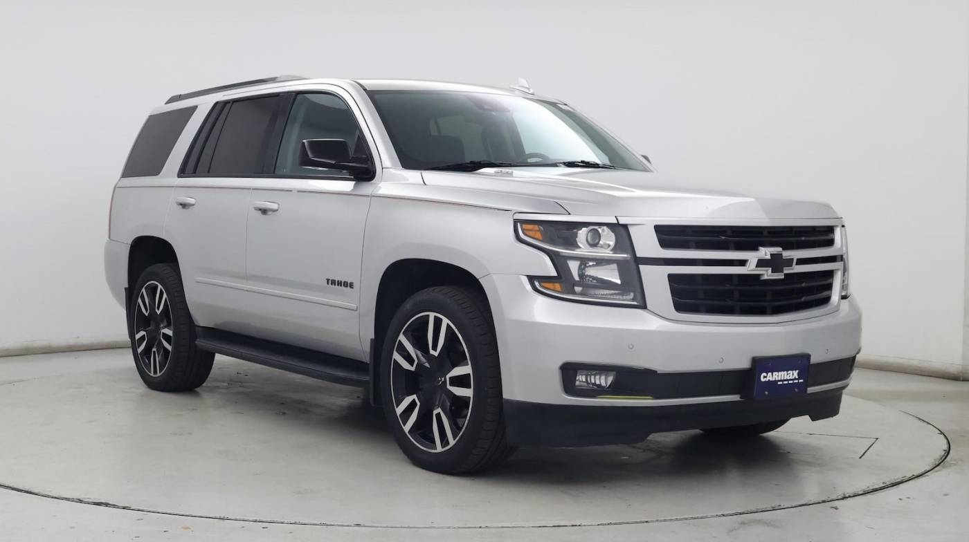 2020 Chevrolet Tahoe Premier — SUV — 39,621 mi — Sicklerville, NJ