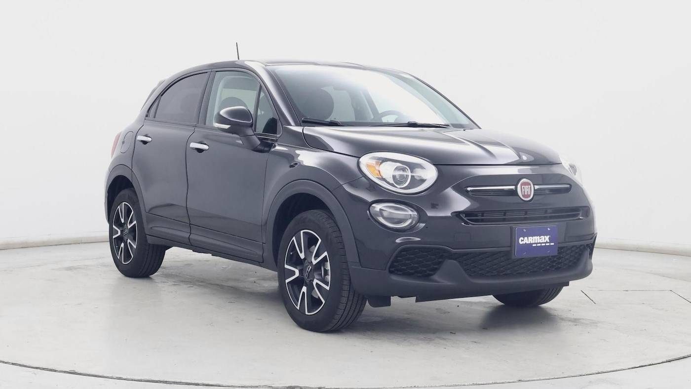 2020 FIAT 500X Pop — SUV — 9,405 mi — Inglewood, CA