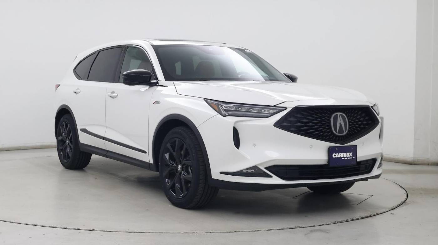 2022 Acura MDX A-Spec Package — SUV — 16,746 mi — Sicklerville, NJ