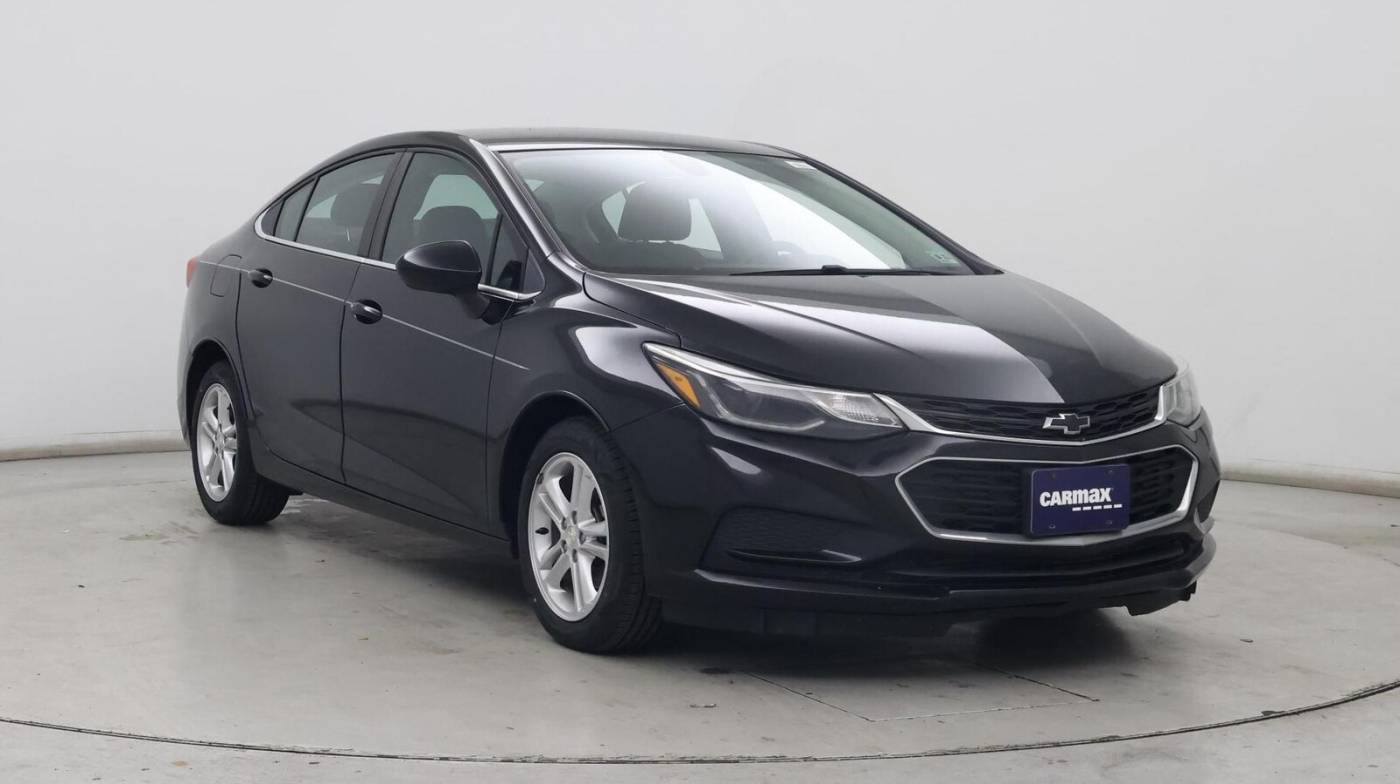 2018 Chevrolet Cruze LT — Sedan — 56,962 mi — Sicklerville, NJ