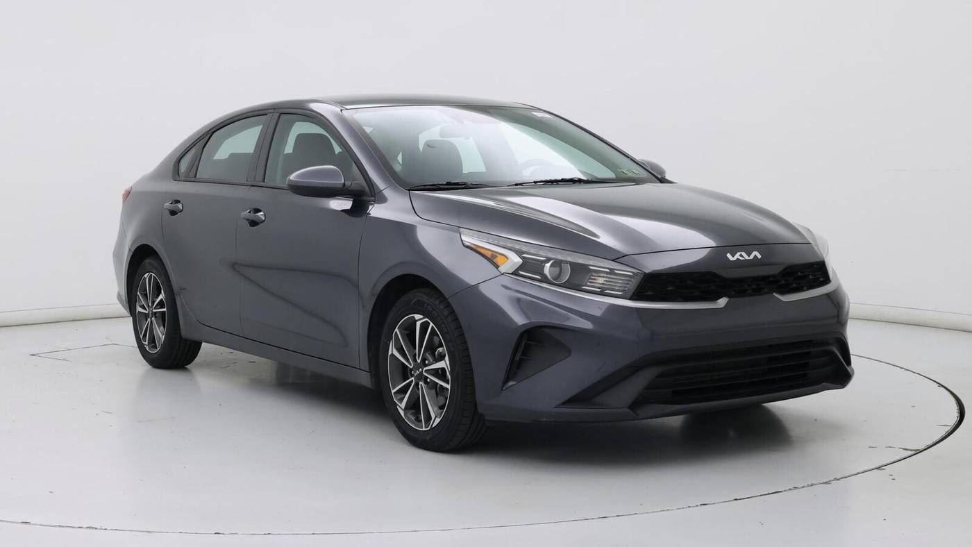 2023 Kia Forte