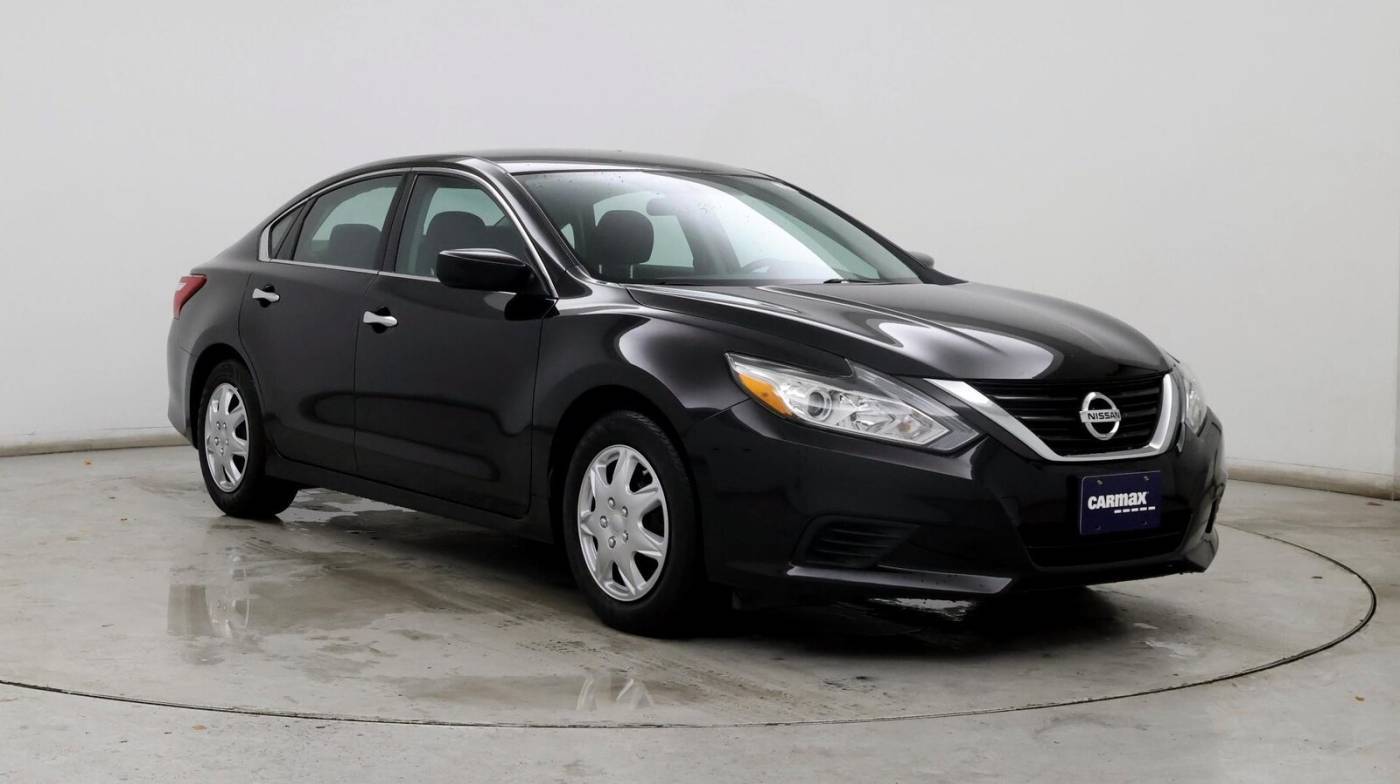 2016 Nissan Altima 2.5 S — Sedan — 42,004 mi — Sicklerville, NJ