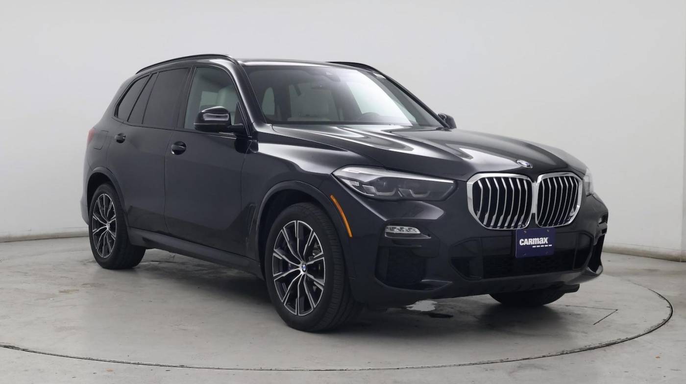 2019 BMW X5 40i — SUV — 24,762 mi — Sicklerville, NJ