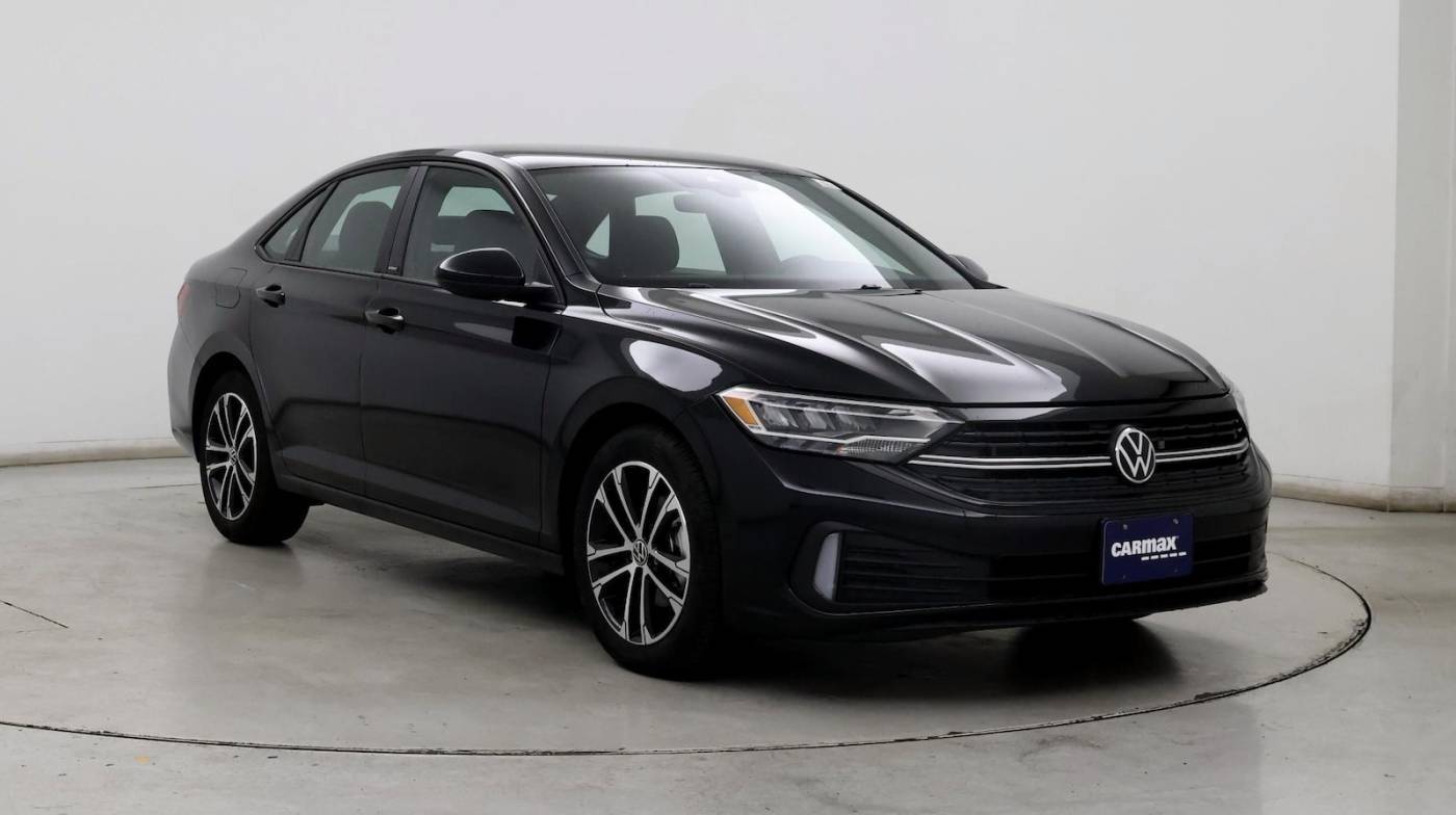 2024 Volkswagen Jetta Sport — Sedan — 5,269 mi — Sicklerville, NJ