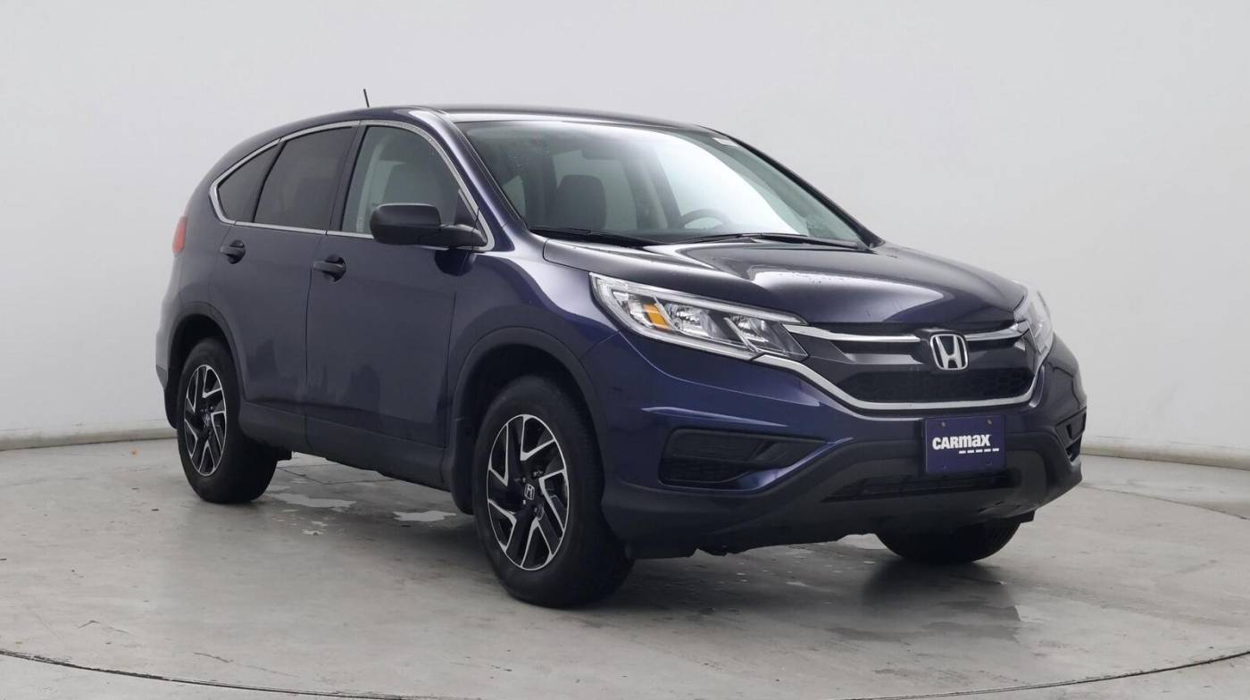 2016 Honda CR-V SE — SUV — 9,447 mi — Sicklerville, NJ