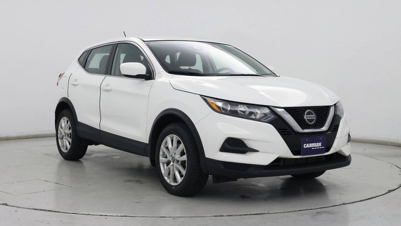 2021 Nissan Rogue Sport