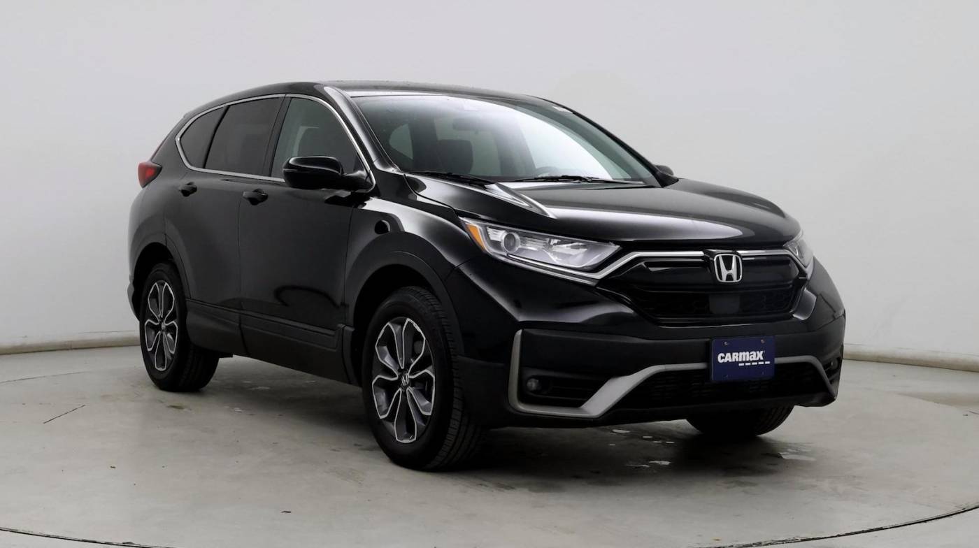 2021 Honda CR-V EX — SUV — 46,708 mi — Sicklerville, NJ