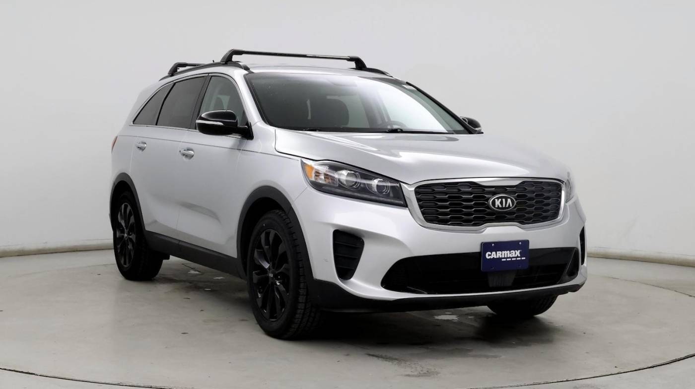 2020 Kia Sorento S V6 — SUV — 68,992 mi — Sicklerville, NJ