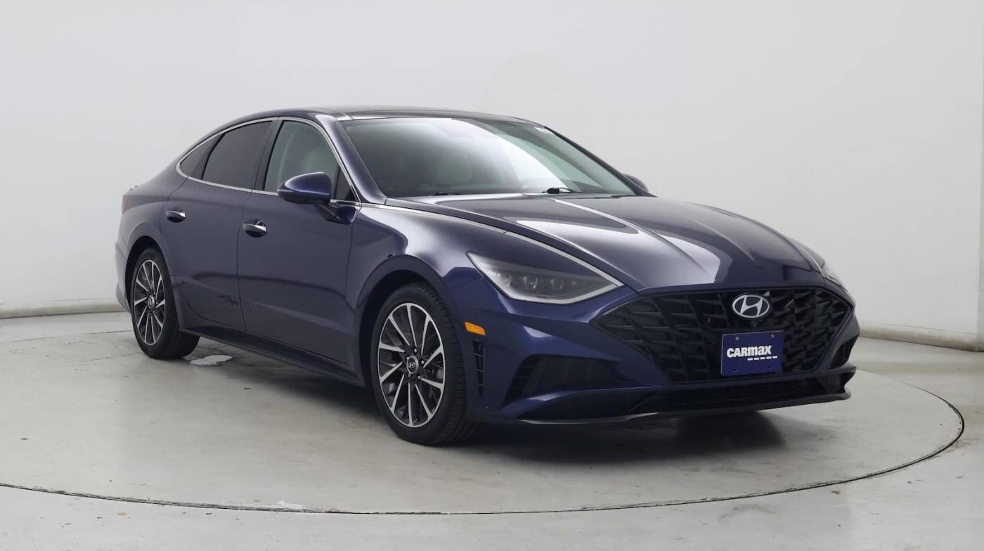 2022 Hyundai Sonata Limited — Sedan — 38,411 mi — Sicklerville, NJ