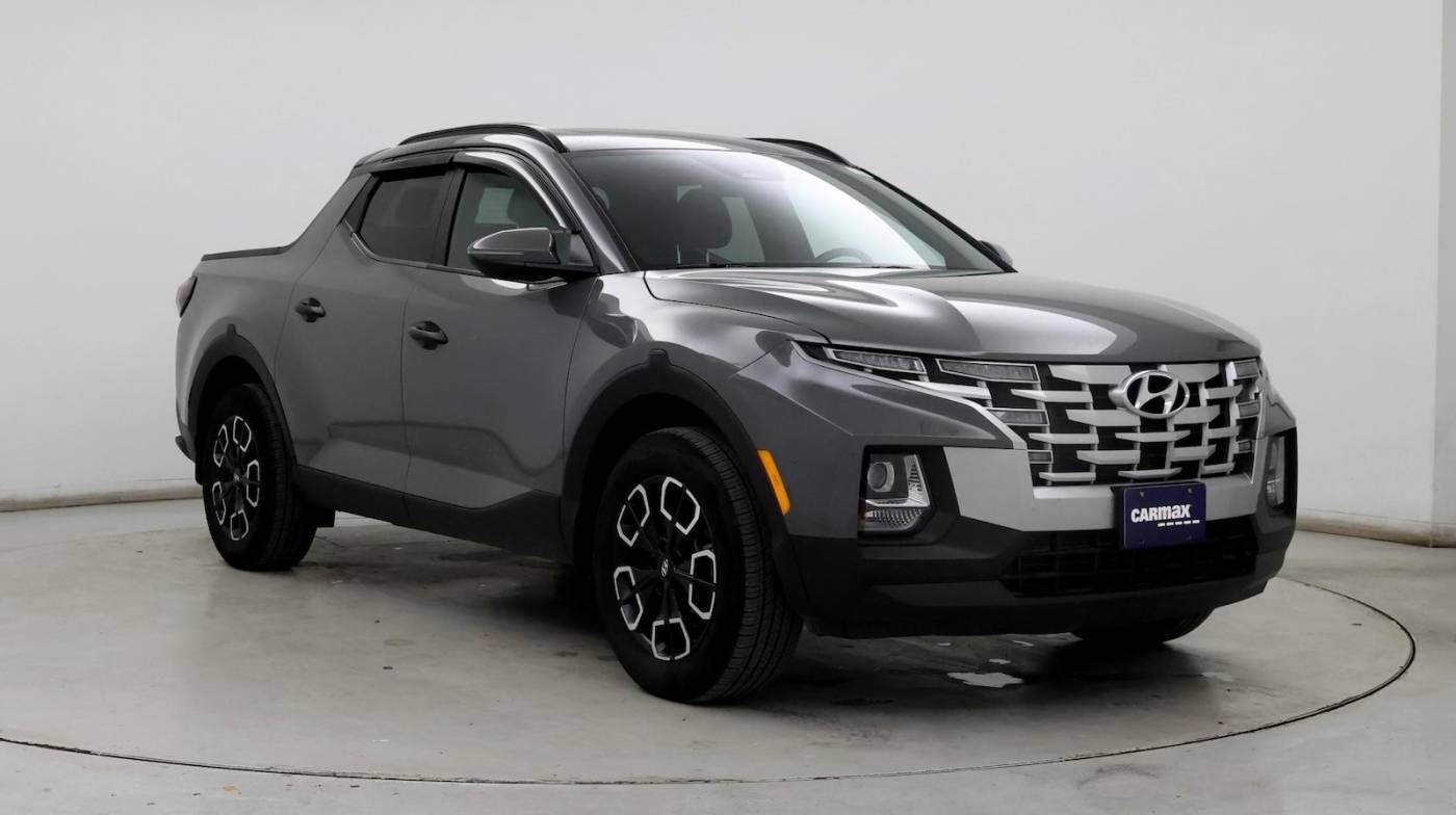 2022 Hyundai Santa Cruz SEL — Pickup Truck — 44,652 mi — Sicklerville, NJ