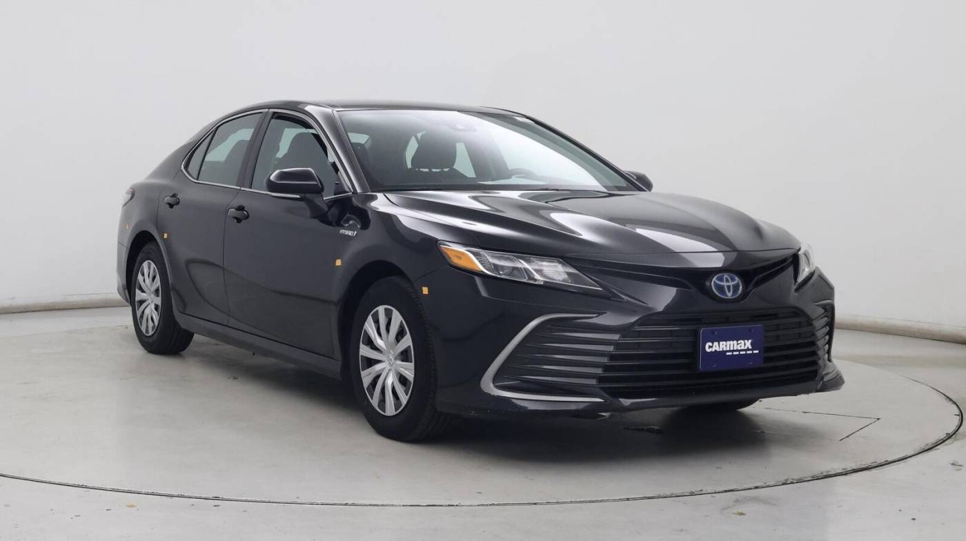 2021 Toyota Camry Hybrid LE — Sedan — 30,125 mi — Sicklerville, NJ