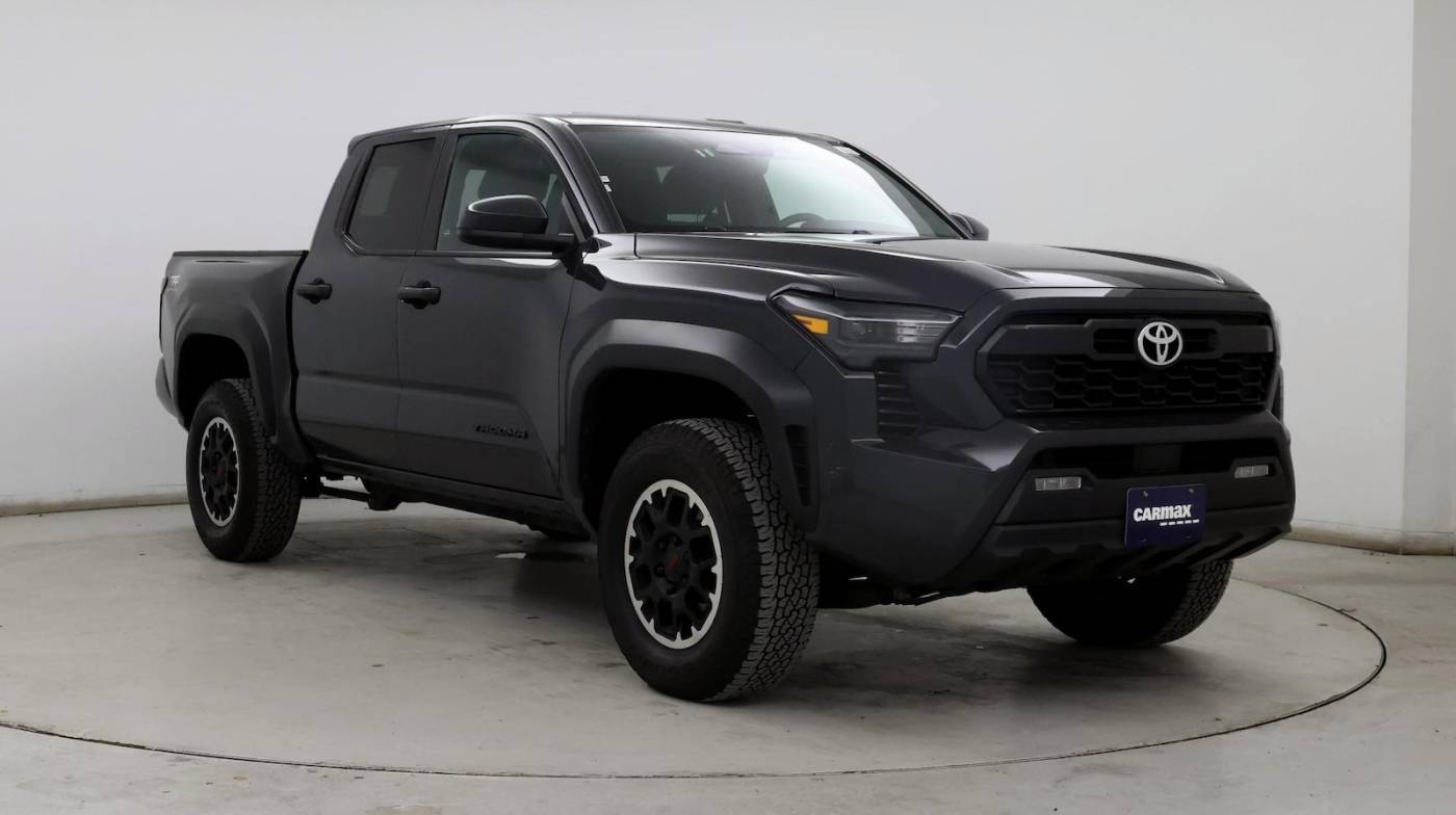 2024 Toyota Tacoma TRD Off Road — Pickup Truck — 13,243 mi — Sicklerville, NJ