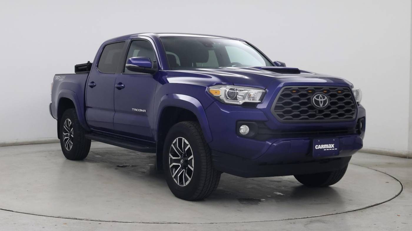 2022 Toyota Tacoma TRD Sport — Pickup Truck — 27,430 mi — Sicklerville, NJ