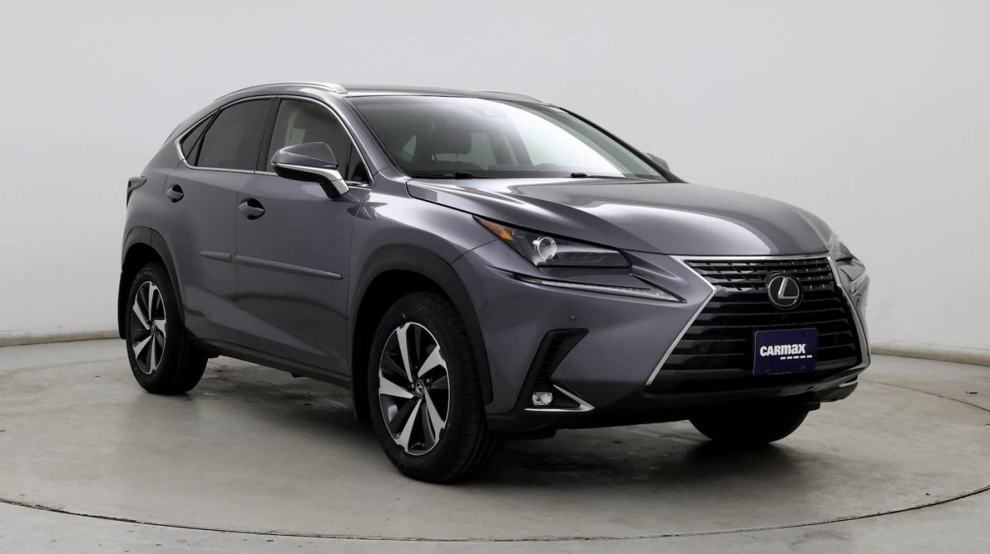 2019 Lexus NX NX 300 — SUV — 56,791 mi — Sicklerville, NJ
