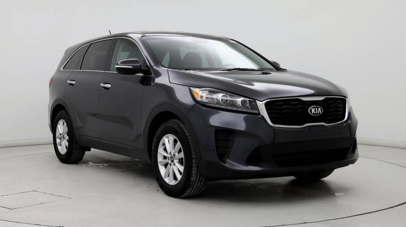 2019 Kia Sorento LX — SUV — 52,776 mi — Sicklerville, NJ