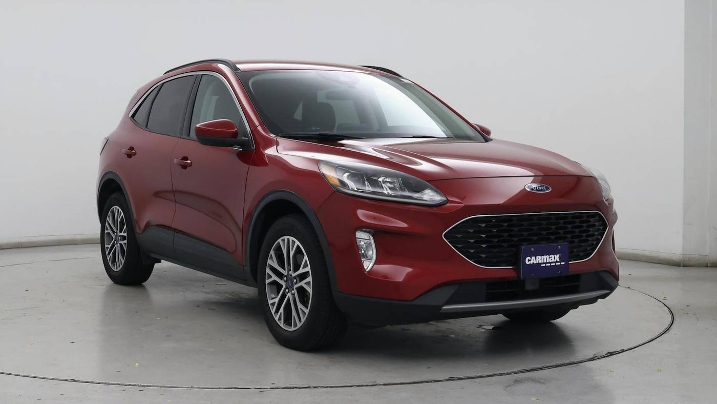 2020 Ford Escape