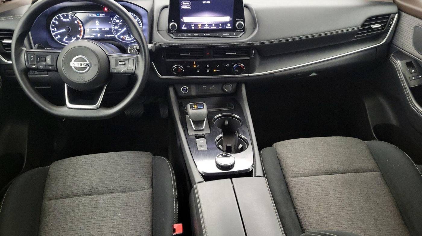 2021 Nissan Rogue S — SUV — 49,491 mi — Sicklerville, NJ