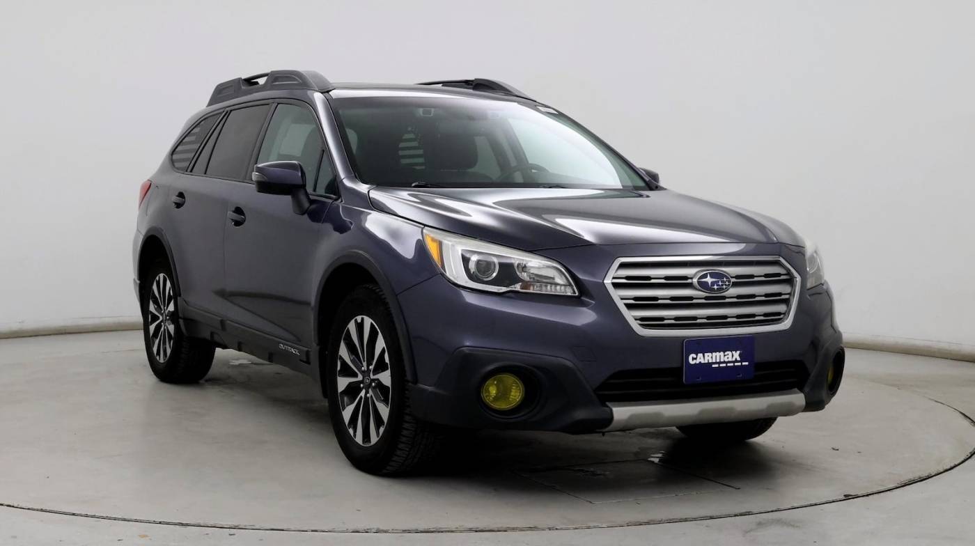 2016 Subaru Outback 2.5i Limited — SUV — 90,379 mi — Sicklerville, NJ