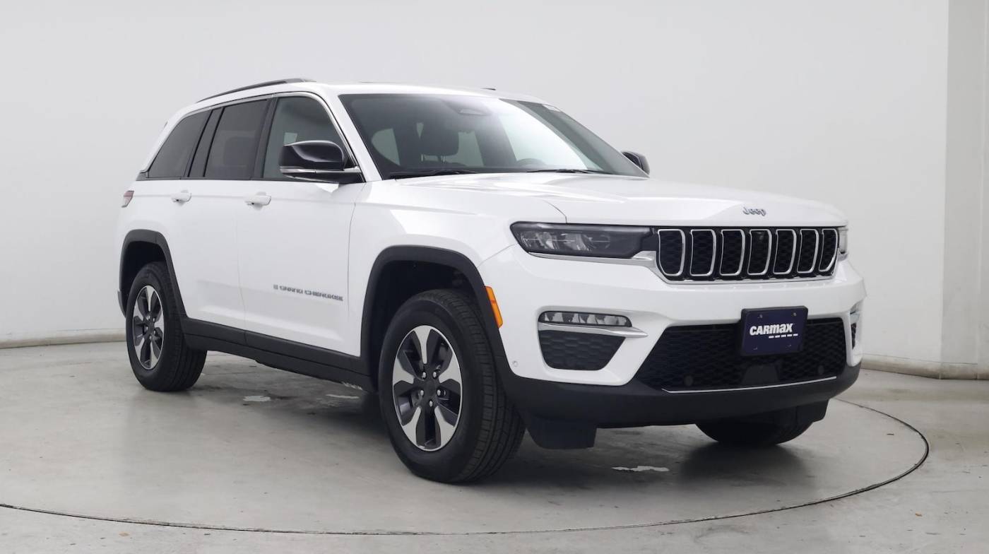 2024 Jeep Grand Cherokee 4xe — SUV — 10,121 mi — Sicklerville, NJ