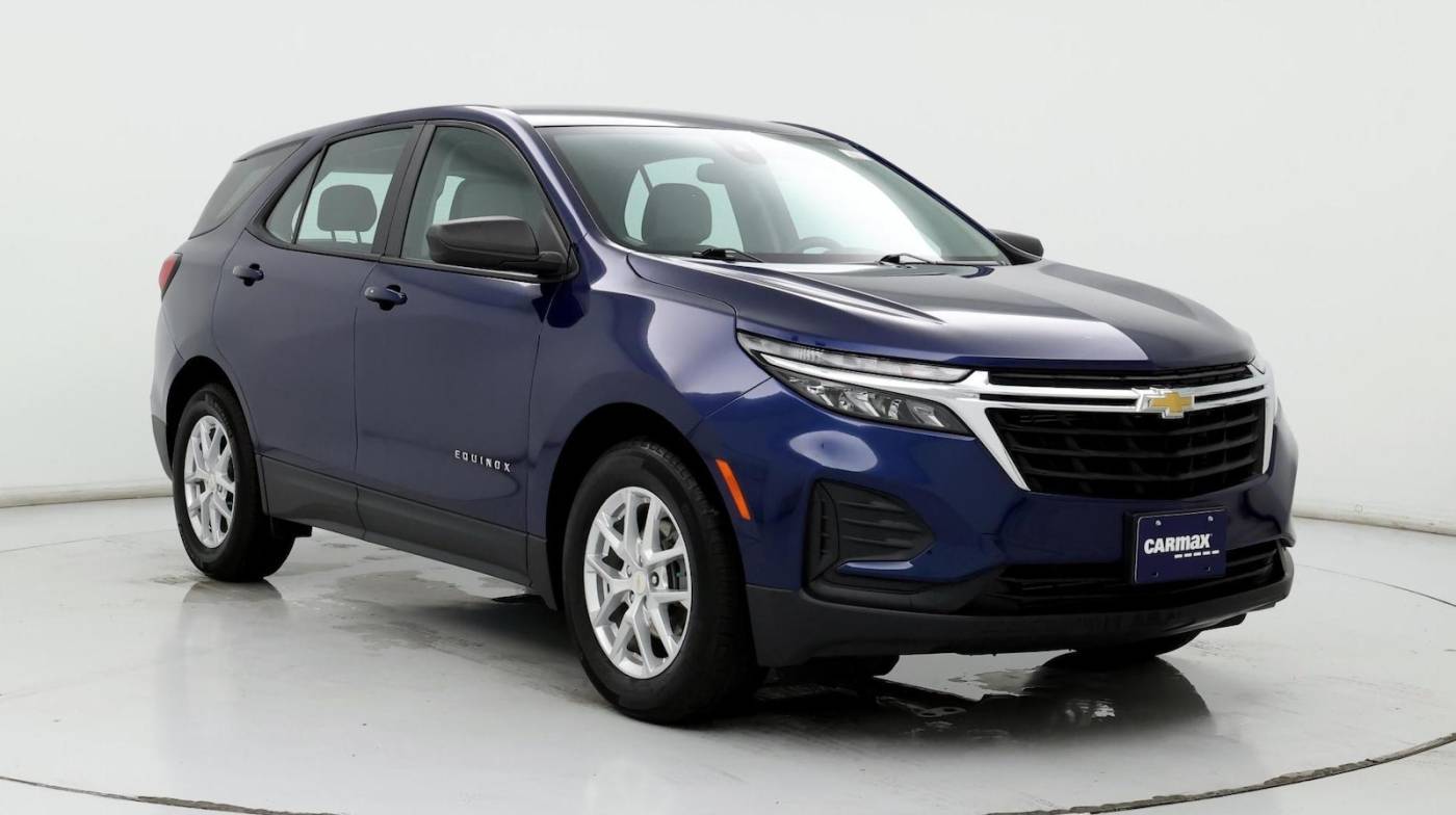 2022 Chevrolet Equinox LS — SUV — 27,037 mi — Sicklerville, NJ