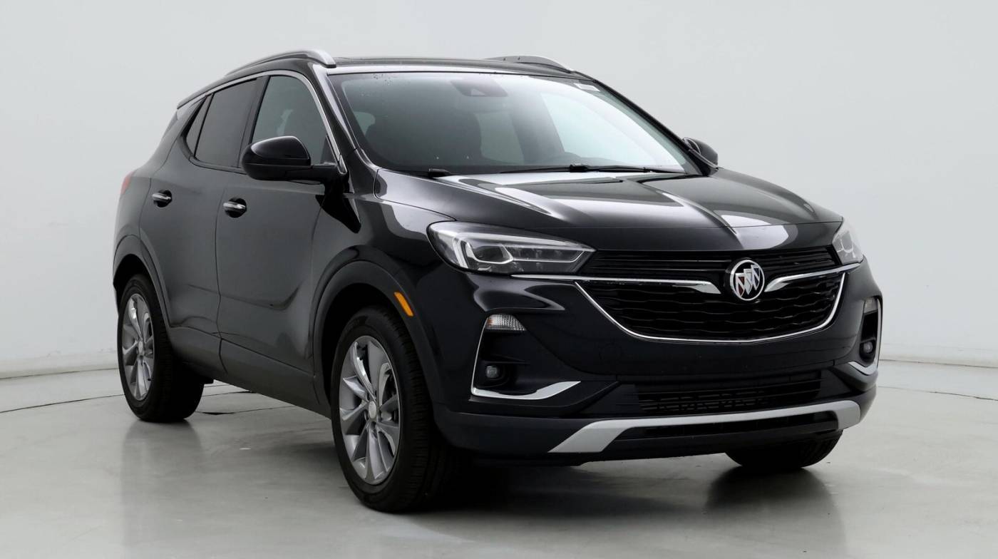 2023 Buick Encore GX Essence — SUV — 6,346 mi — Sicklerville, NJ