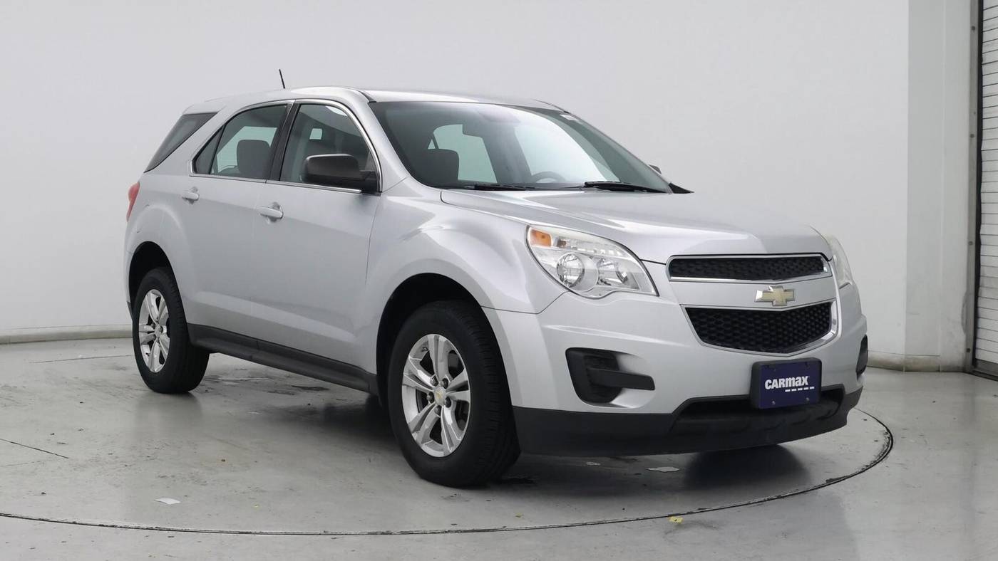 2015 Chevrolet Equinox