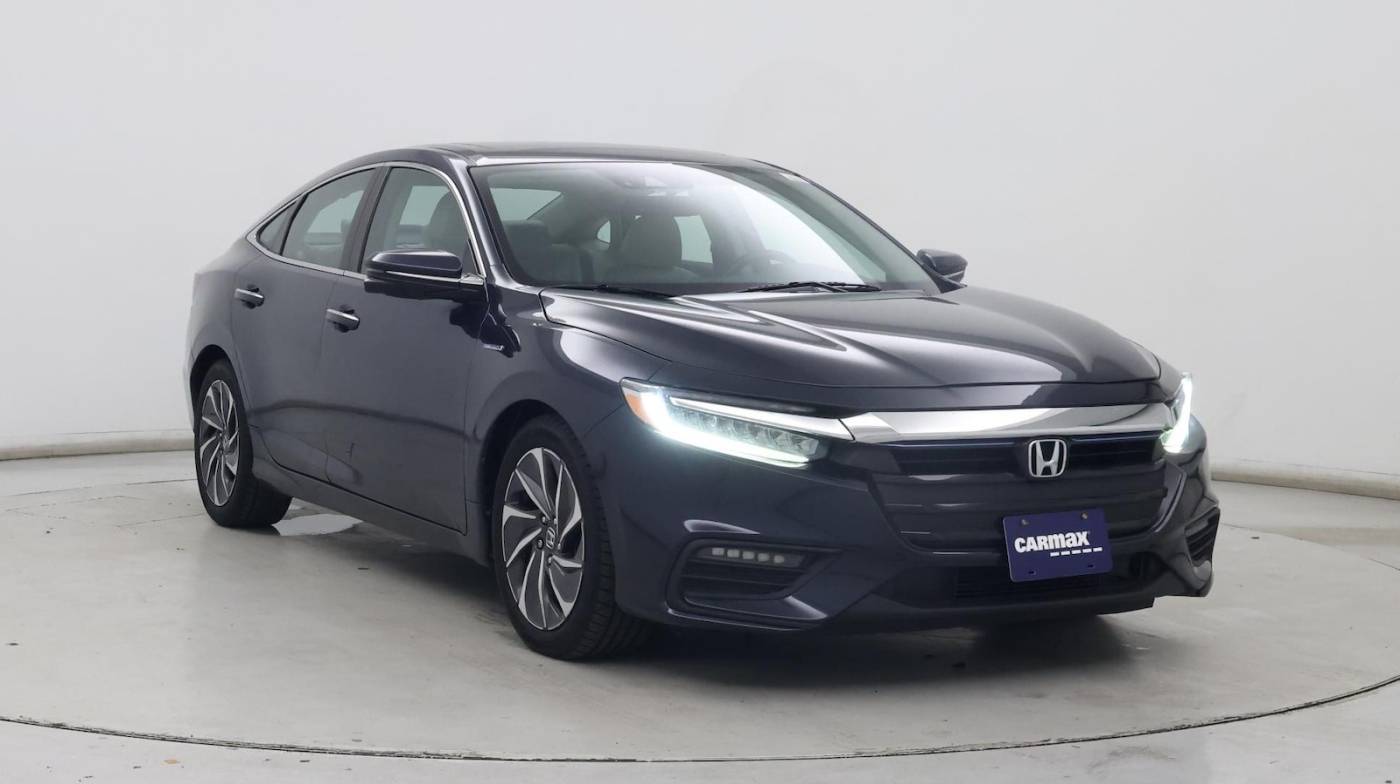 2019 Honda Insight Touring — Sedan — 65,401 mi — Sicklerville, NJ