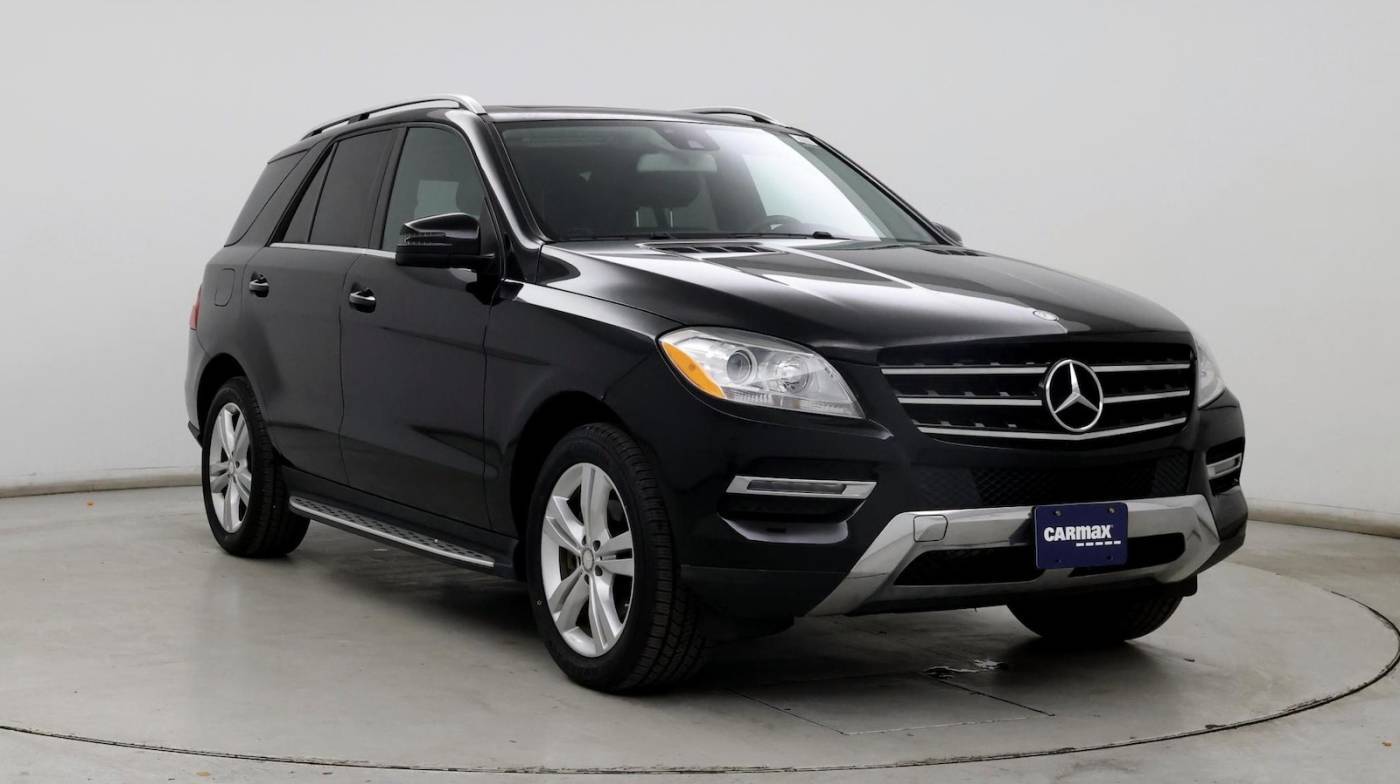 2014 Mercedes-Benz M-Class ML 350 — SUV — 67,269 mi — Sicklerville, NJ