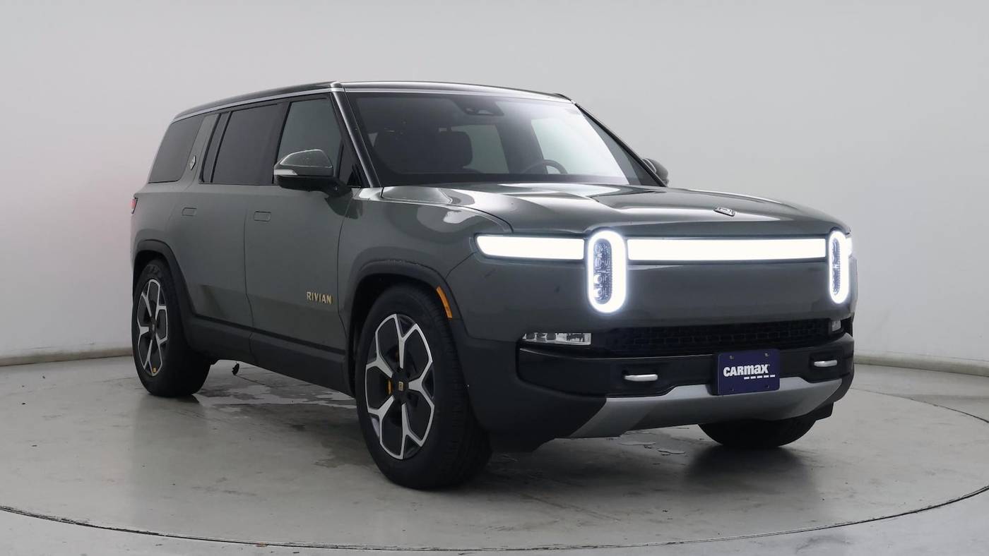 2022 Rivian R1S