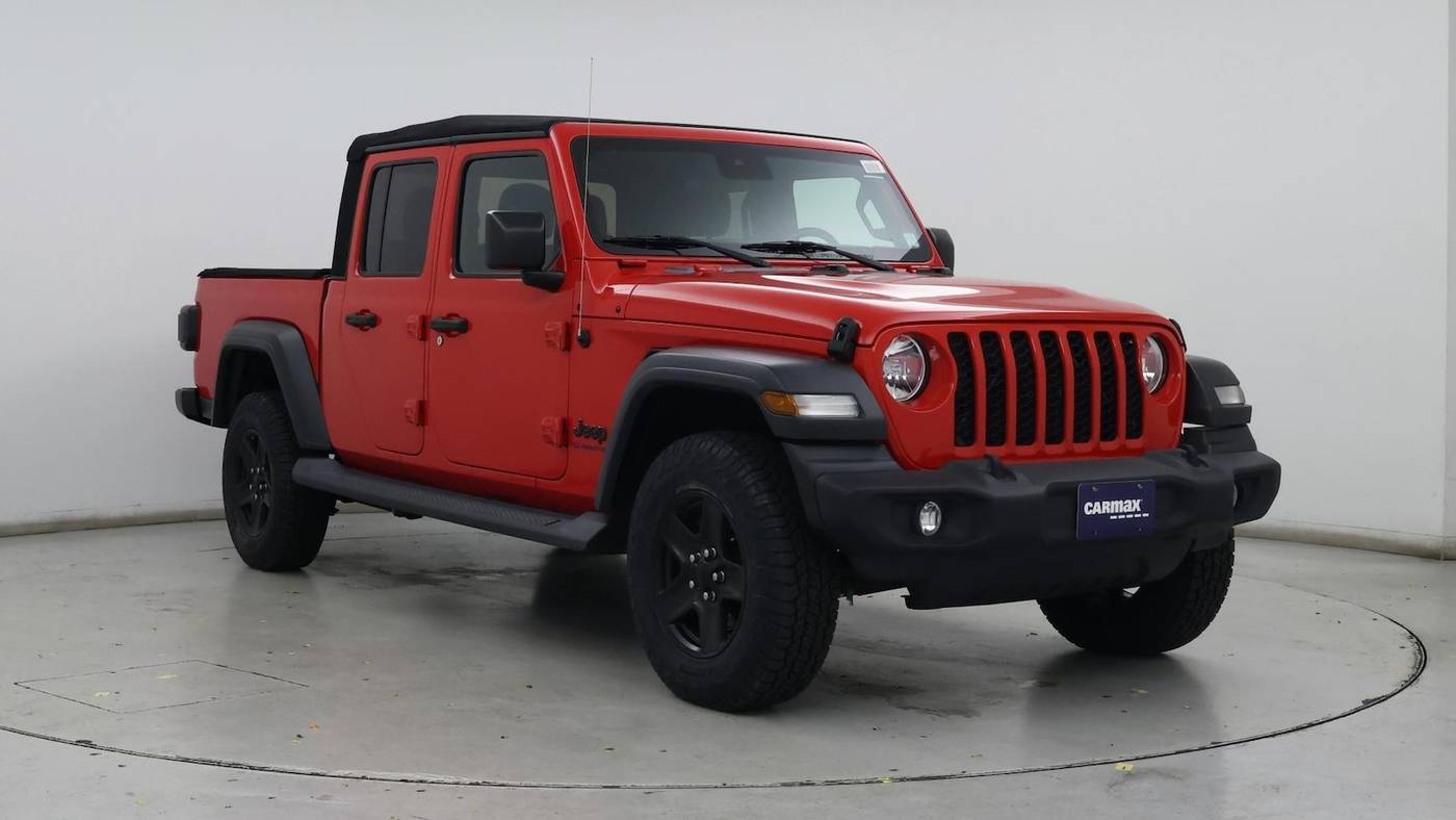 2020 Jeep Gladiator