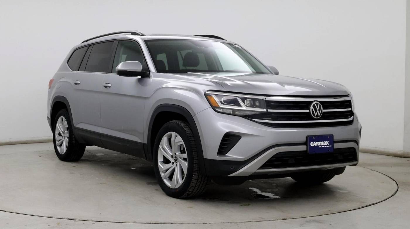 2021 Volkswagen Atlas SE with Technology — SUV — 50,927 mi — Sicklerville, NJ