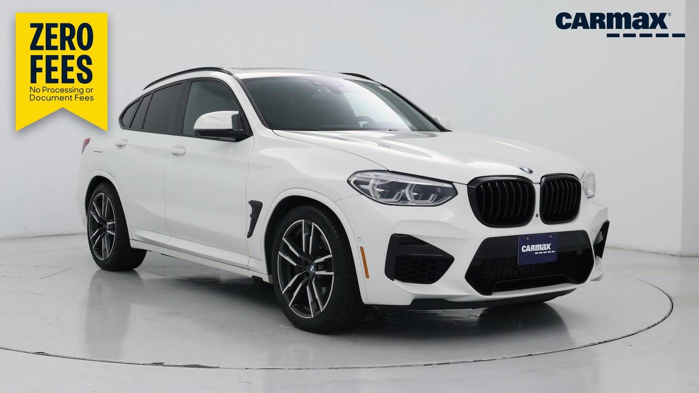 2021 BMW X4 M Standard