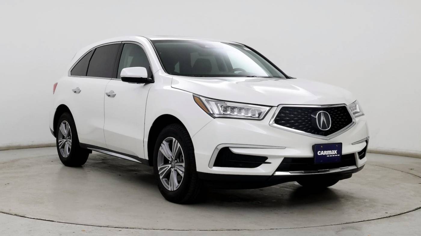 2020 Acura MDX Standard — SUV — 16,768 mi — Sicklerville, NJ