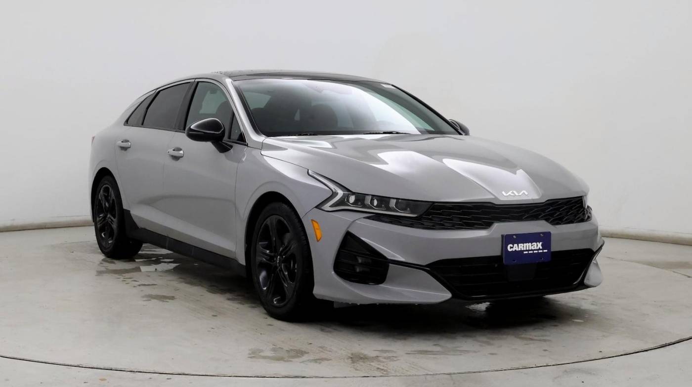 2022 Kia K5 GT-Line — Sedan — 31,625 mi — Sicklerville, NJ