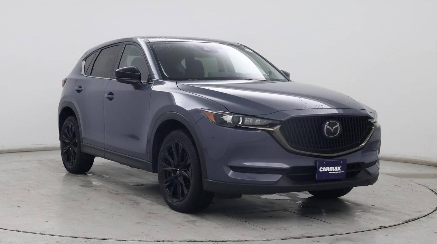 2021 Mazda CX-5 Carbon Edition — SUV — 46,685 mi — Sicklerville, NJ