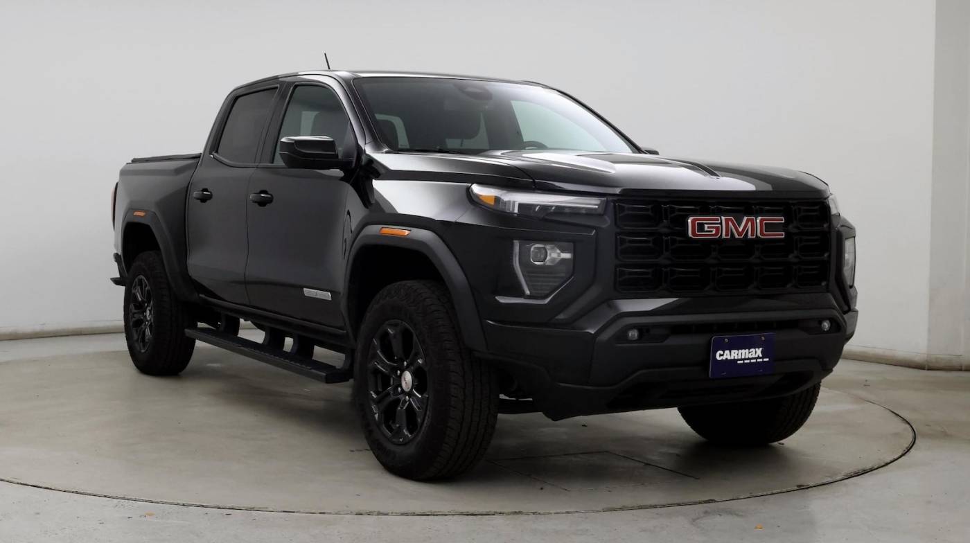 2023 GMC Canyon Elevation — Pickup Truck — 19,818 mi — Sicklerville, NJ
