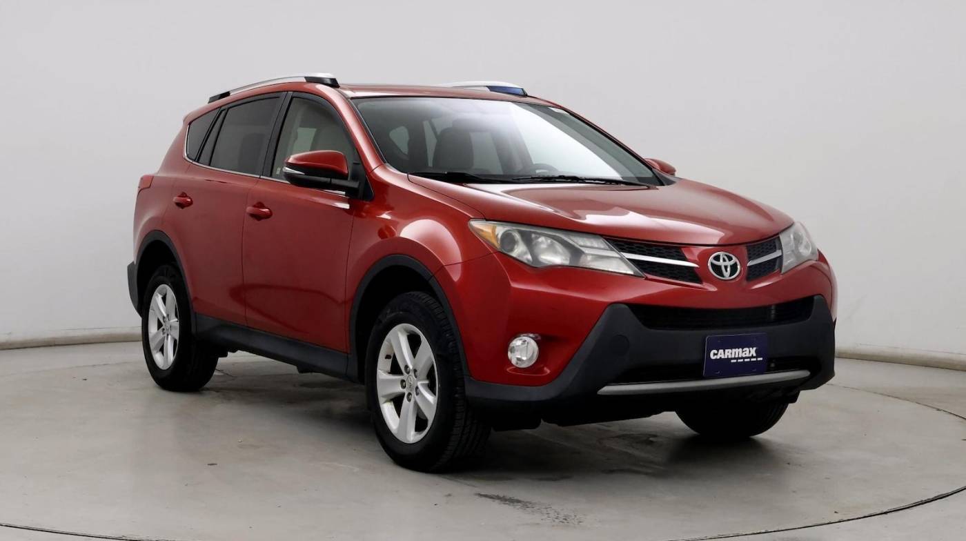2013 Toyota RAV4 XLE — SUV — 98,065 mi — Sicklerville, NJ