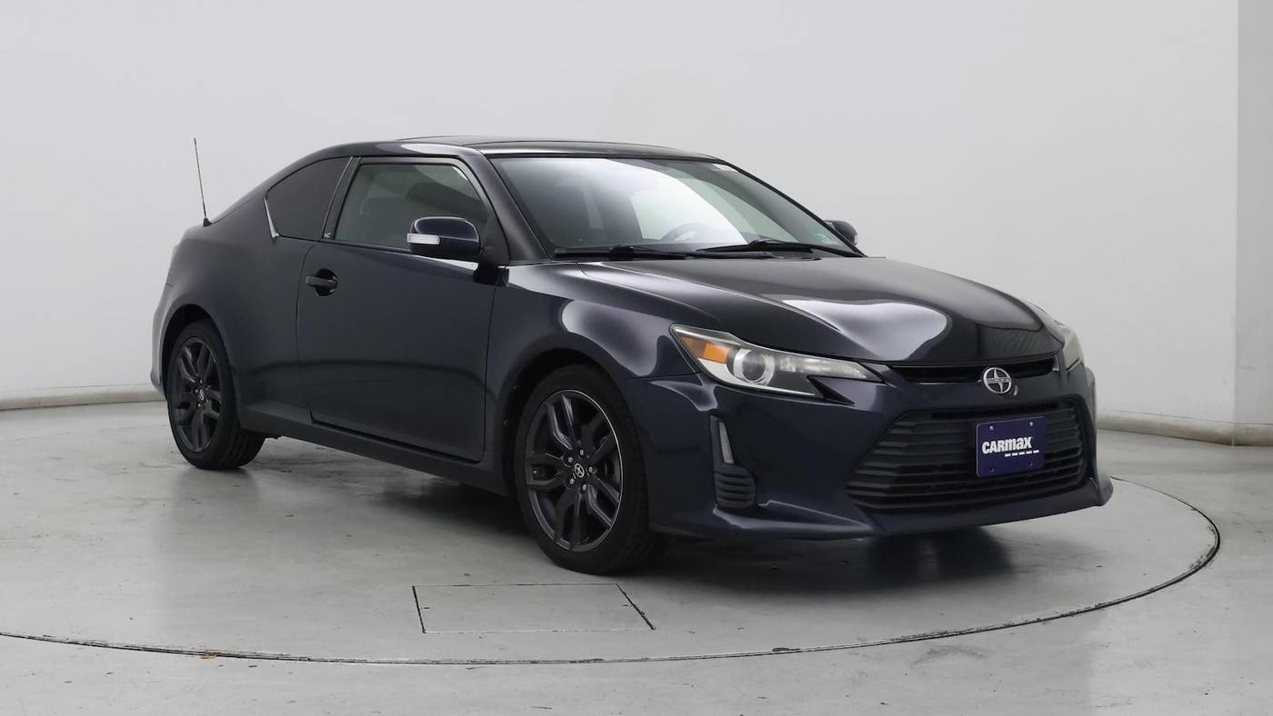 2015 Scion tC