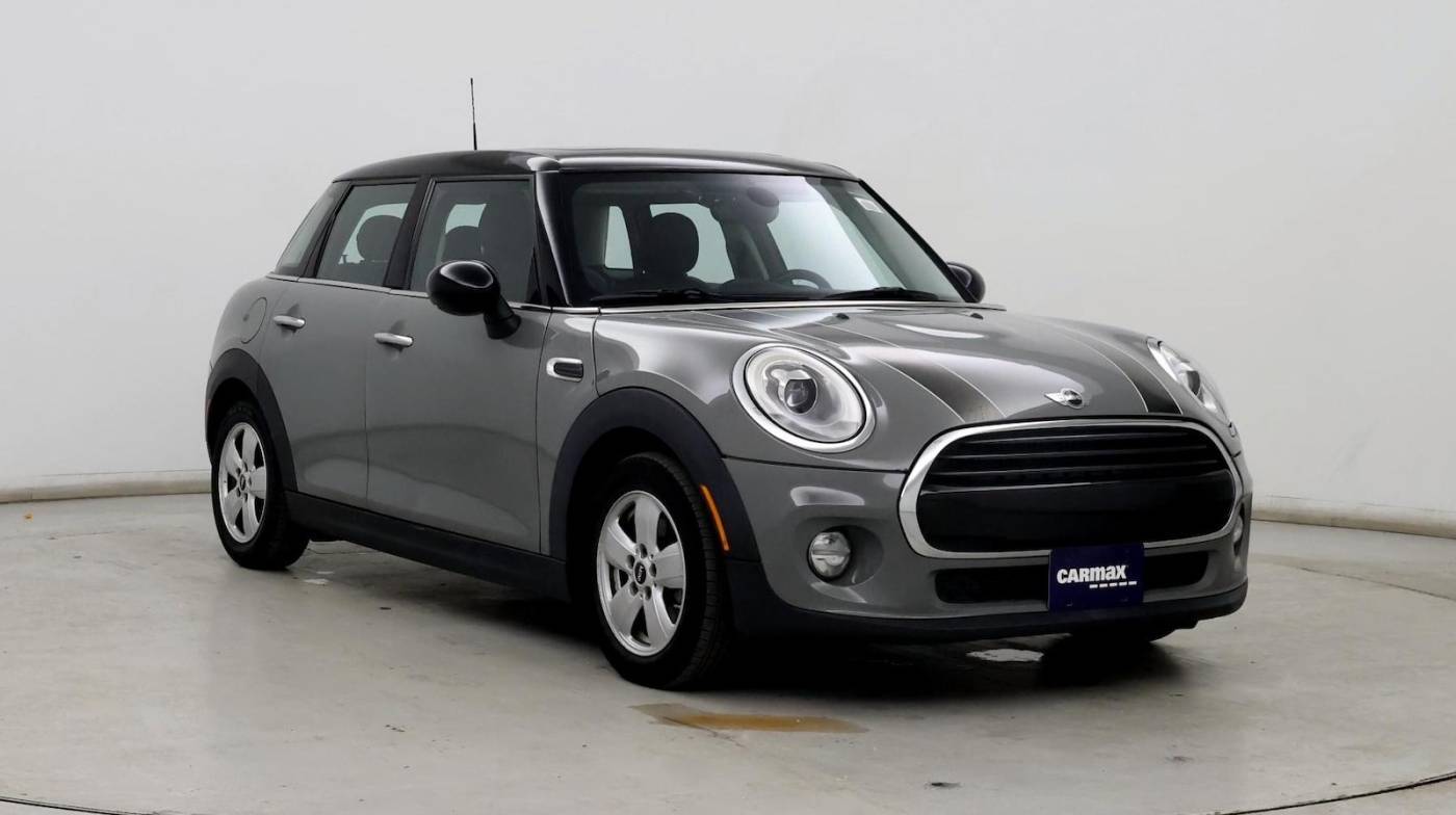 2016 MINI Hardtop Cooper — Hatchback — 67,459 mi — Sicklerville, NJ