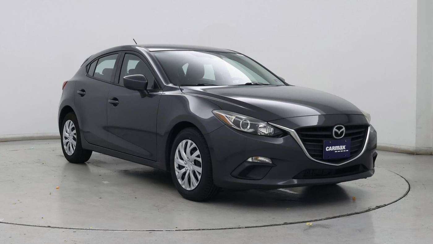 2016 Mazda Mazda3