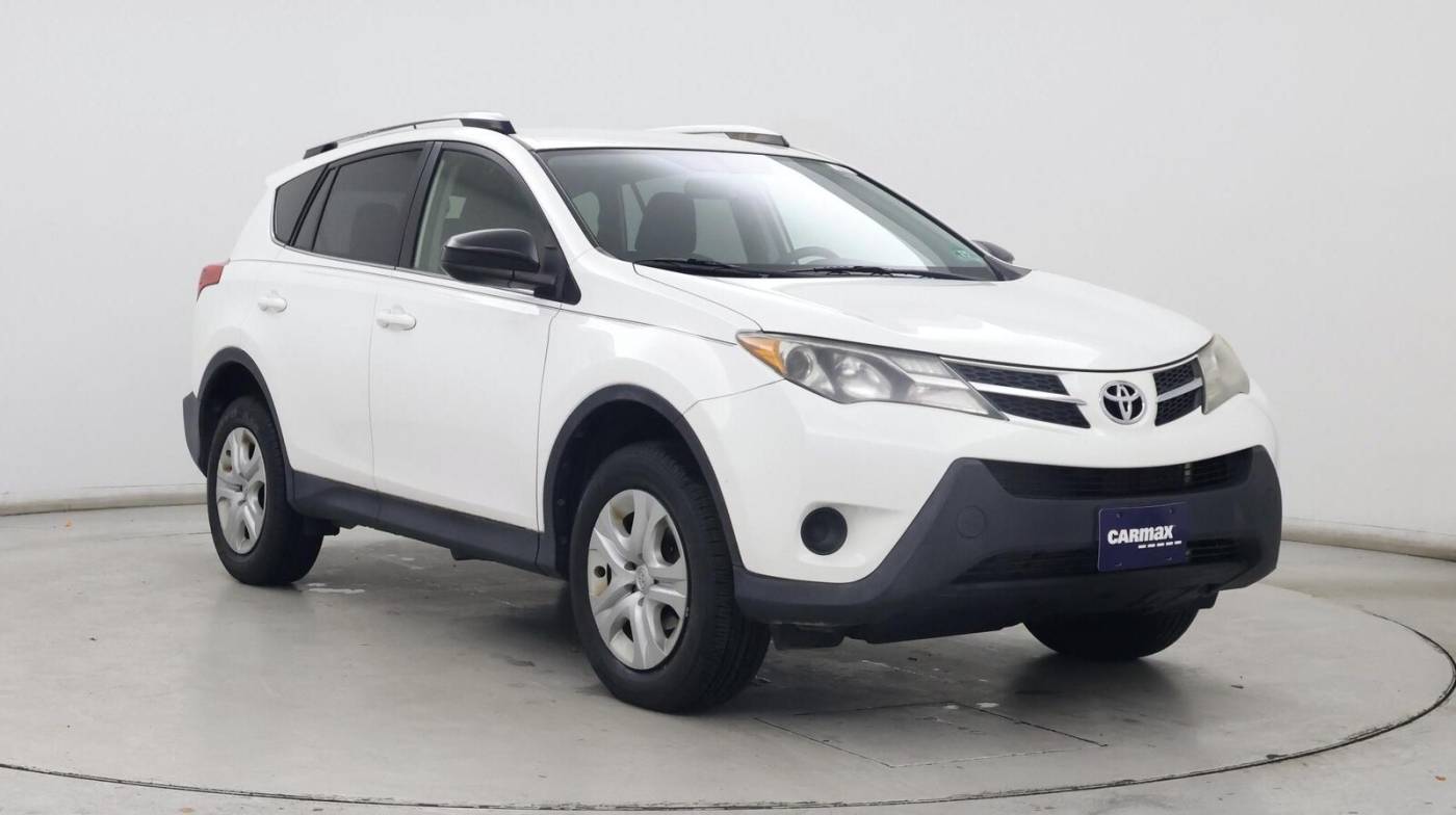 2014 Toyota RAV4 LE — SUV — 43,388 mi — Sicklerville, NJ