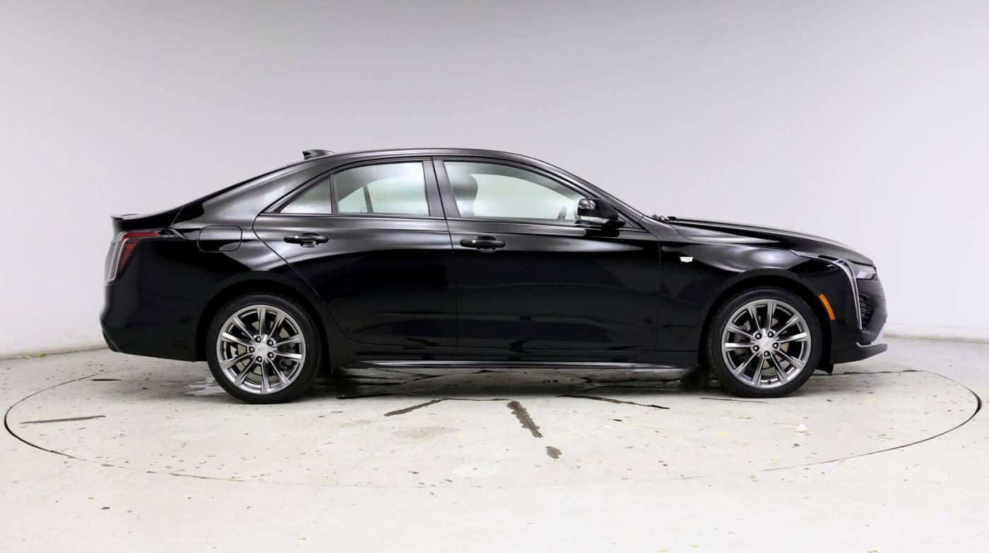 2021 Cadillac CT4 Sport — Sedan — 34,262 mi — Sicklerville, NJ