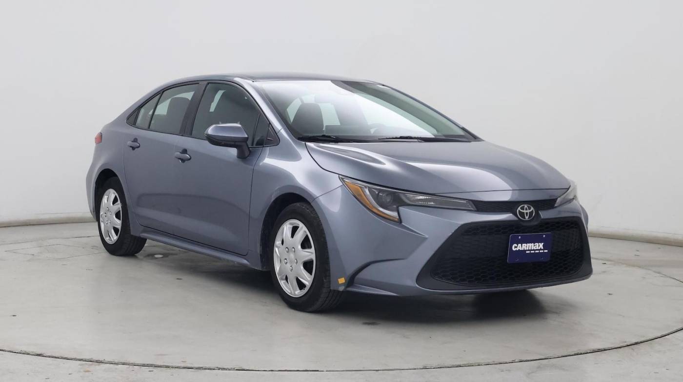 2021 Toyota Corolla LE — Sedan — 50,751 mi — Sicklerville, NJ